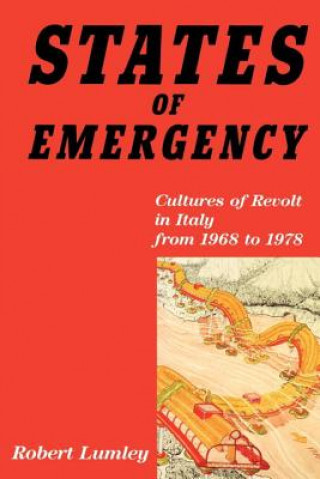 Kniha States of Emergency Robert Lumley