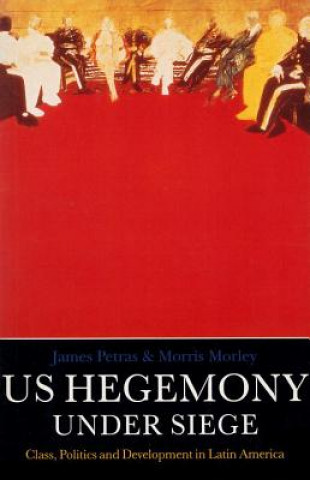 Książka U.S. Hegemony Under Siege James F. Petras