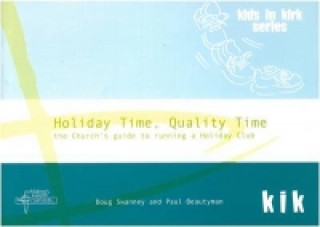 Carte Holiday Time, Quality Time Doug Swanney