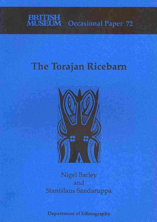 Libro Torajan Ricebarn Nigel Barley