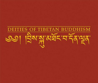Könyv Deities of Tibetan Buddhism Peter Nebel