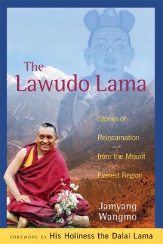Book Lawudo Lama Jamyang Wangmo