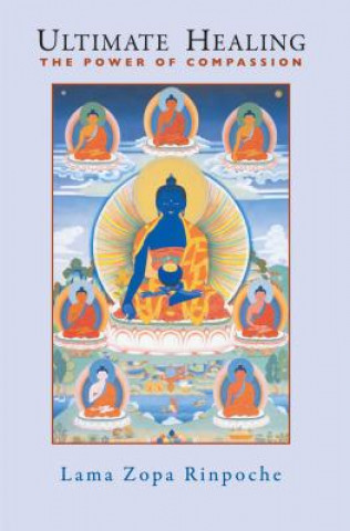 Carte Ultimate Healing Lama Zopa Rinpoche
