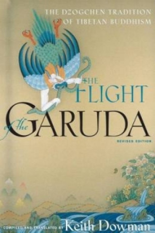 Kniha Flight of the Garuda Keith Dowman