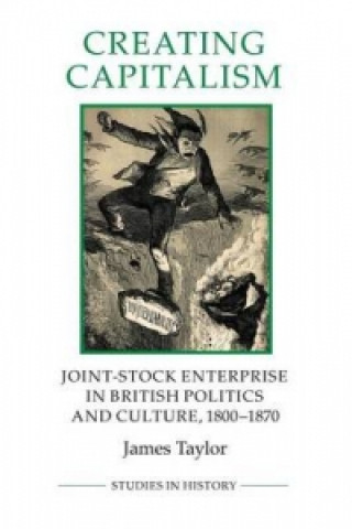 Книга Creating Capitalism James Taylor