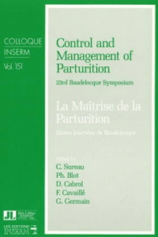 Книга Control & Management of Parturition 