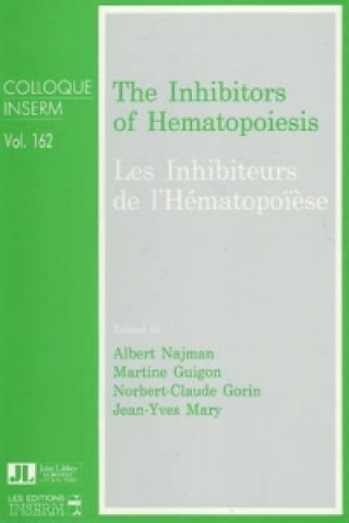 Книга Inhibitors of Hematopoiesis 