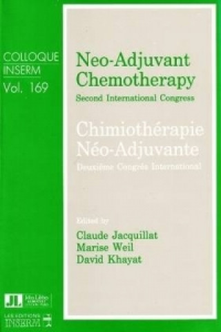 Könyv Neo-Adjuvant Chemotherapy 