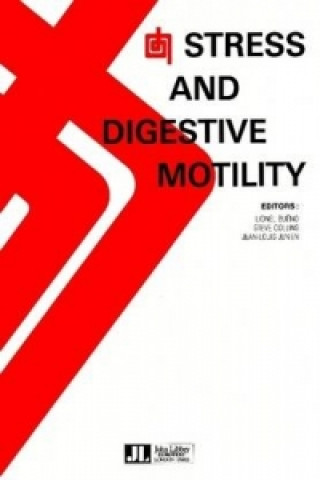 Kniha Stress & Digestive Motility 