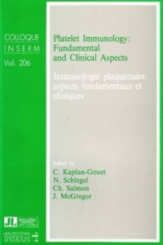 Book Platelet Immunology 