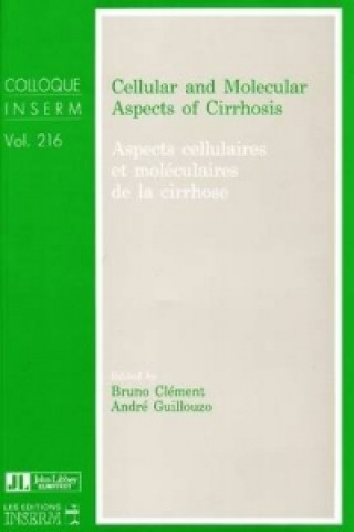 Książka Cellular & Molecular Aspects of Cirrhosis 