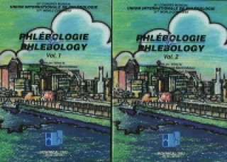 Kniha Phlebology 92 