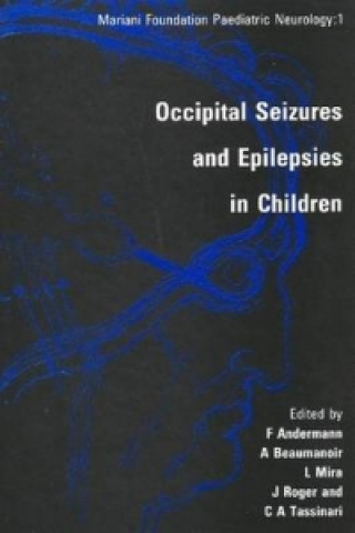 Książka Occipital Seizures & Epilepsies in Children 