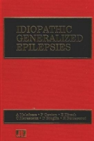 Книга Idiopathic Generalized Epilepsies 