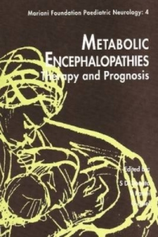 Kniha Metabolic Encephalopathies 