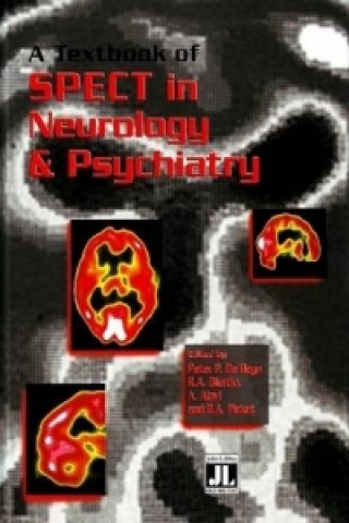 Kniha Textbook of SPECT in Neurology & Psychiatry 