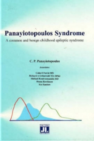 Könyv Panayiotopoulos Syndrome C. P. Panayiotopoulos