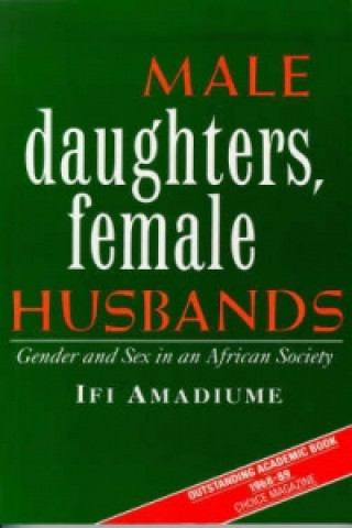 Knjiga Male Daughters, Female Husbands Ifi Amadiume