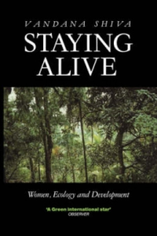 Carte Staying Alive Vandana Shiva