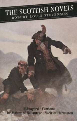 Boek Scottish Novels Robert Louis Stevenson