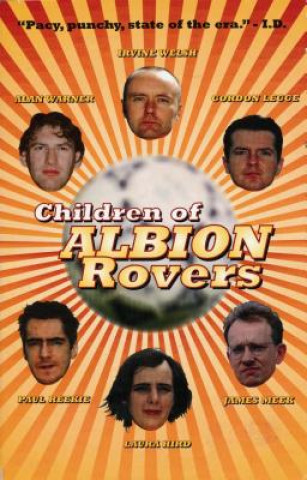 Carte Children of Albion Rovers Irvine Welsh