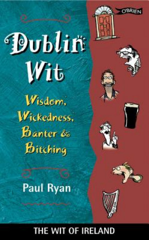 Книга Dublin Wit Paul Ryan