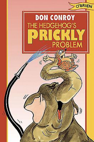 Carte Hedgehog's Prickly Problem! Don Conroy