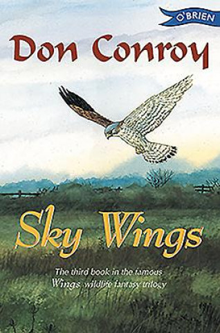 Knjiga Sky Wings Don Conroy