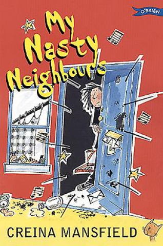 Kniha My Nasty Neighbours Creina Mansfield