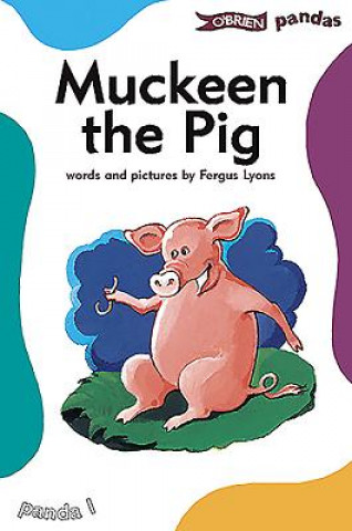 Kniha Muckeen the Pig Fergus Lyons