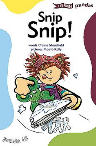 Książka Snip Snip! Creina Mansfield