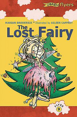 Libro Lost Fairy Marian Broderick