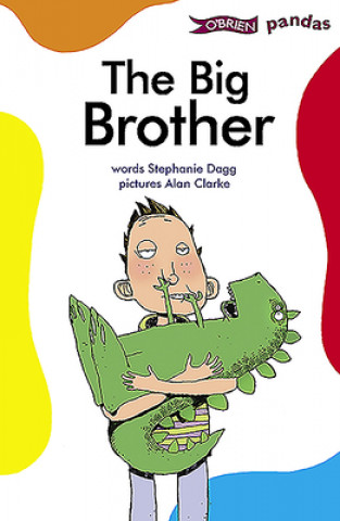 Book Big Brother Stephanie Dagg