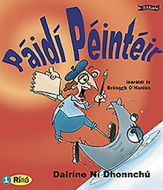 Kniha Paidi Peinteir Dairine ni Dhonnchu