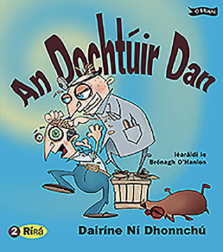 Book Dochtuir Dan Dairine ni Dhonnchu