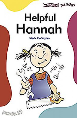 Buch Helpful Hannah Marie Burlington