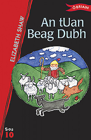 Kniha Tuan Beag Dubh Elizabeth Shaw