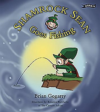 Libro Shamrock Sean Goes Fishing Brian Gogarty