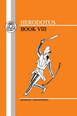 Kniha Histories Herodotus