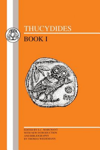 Könyv Thucydides Thucydides