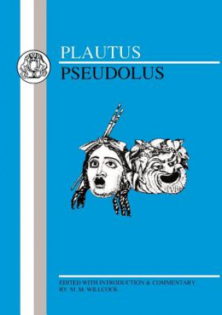 Βιβλίο Pseudolus Titus Maccius Plautus