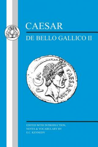 Book Caesar: Gallic War II Julius Caesar