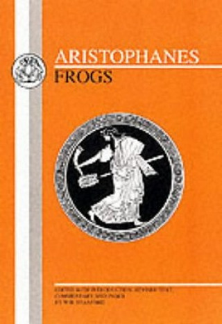 Книга Frogs Aristophanes
