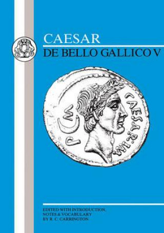 Carte Caesar: Gallic War V Julius Caesar