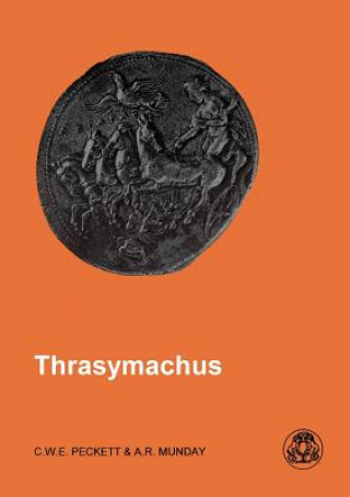 Könyv Thrasymachus C.W.E. Peckett