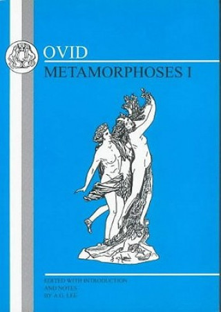 Kniha Ovid: Metamorphoses I Ovid