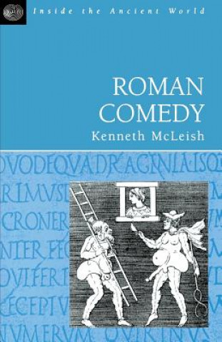 Book Roman Comedy Kenneth McLeish