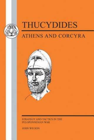 Книга Athens and Corcyra J. Wilson