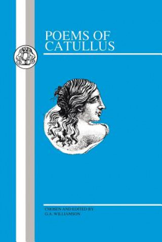 Buch Poems Gaius Valerius Catullus