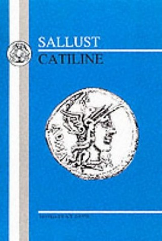 Carte Sallust: Catiline Sallust